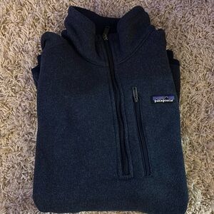 Patagonia quarter zip